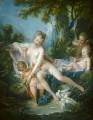 Venus Consoling Love Francois Boucher classic Rococo
